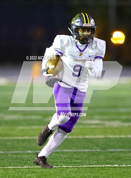 Thumbnail 1 in Lynwood vs. Whittier Christian (CIF SS D14 Final) photogallery.