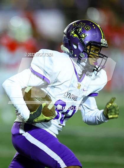 Thumbnail 2 in Lynwood vs. Whittier Christian (CIF SS D14 Final) photogallery.
