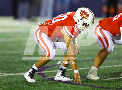 Thumbnail 1 in Lynwood vs. Whittier Christian (CIF SS D14 Final) photogallery.