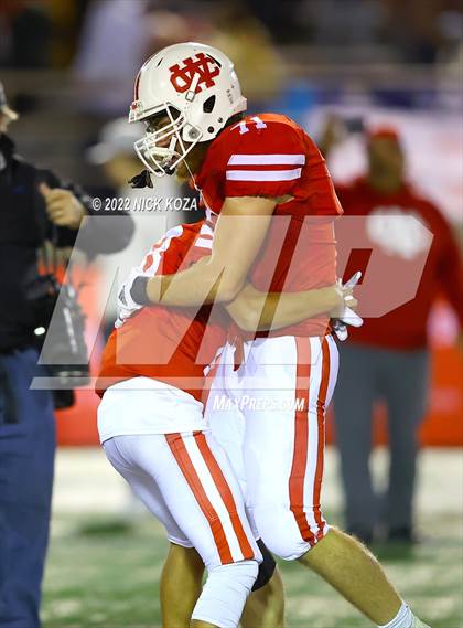 Thumbnail 1 in Lynwood vs. Whittier Christian (CIF SS D14 Final) photogallery.