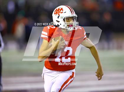 Thumbnail 2 in Lynwood vs. Whittier Christian (CIF SS D14 Final) photogallery.