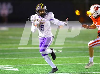 Thumbnail 3 in Lynwood vs. Whittier Christian (CIF SS D14 Final) photogallery.