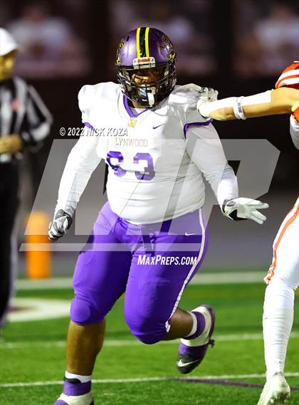 Thumbnail 2 in Lynwood vs. Whittier Christian (CIF SS D14 Final) photogallery.