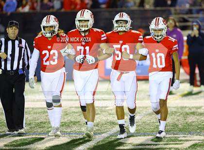 Thumbnail 1 in Lynwood vs. Whittier Christian (CIF SS D14 Final) photogallery.