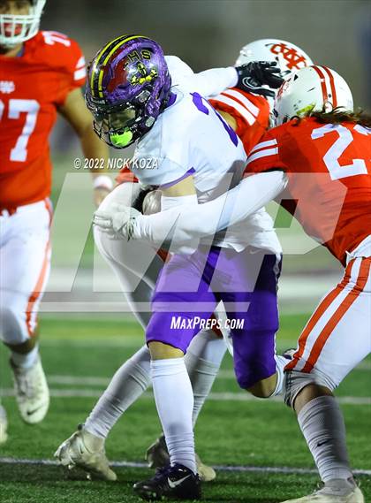 Thumbnail 3 in Lynwood vs. Whittier Christian (CIF SS D14 Final) photogallery.