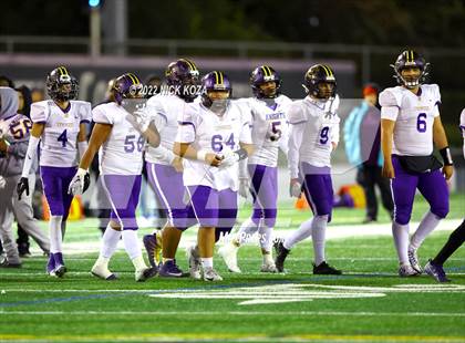 Thumbnail 1 in Lynwood vs. Whittier Christian (CIF SS D14 Final) photogallery.