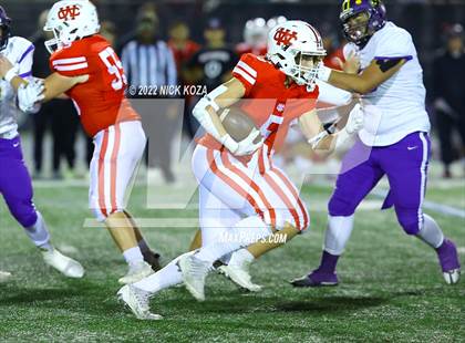 Thumbnail 3 in Lynwood vs. Whittier Christian (CIF SS D14 Final) photogallery.