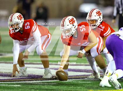 Thumbnail 3 in Lynwood vs. Whittier Christian (CIF SS D14 Final) photogallery.