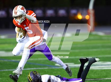 Thumbnail 2 in Lynwood vs. Whittier Christian (CIF SS D14 Final) photogallery.