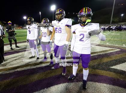 Thumbnail 2 in Lynwood vs. Whittier Christian (CIF SS D14 Final) photogallery.