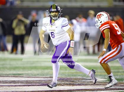 Thumbnail 3 in Lynwood vs. Whittier Christian (CIF SS D14 Final) photogallery.
