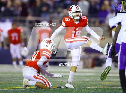 Thumbnail 3 in Lynwood vs. Whittier Christian (CIF SS D14 Final) photogallery.