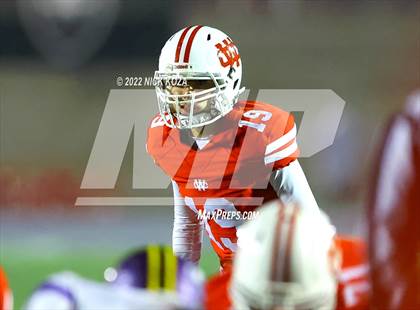 Thumbnail 1 in Lynwood vs. Whittier Christian (CIF SS D14 Final) photogallery.