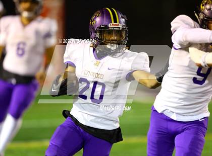 Thumbnail 3 in Lynwood vs. Whittier Christian (CIF SS D14 Final) photogallery.