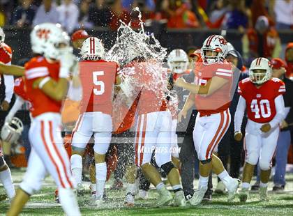 Thumbnail 2 in Lynwood vs. Whittier Christian (CIF SS D14 Final) photogallery.