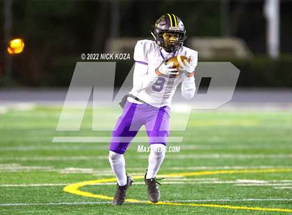 Thumbnail 1 in Lynwood vs. Whittier Christian (CIF SS D14 Final) photogallery.