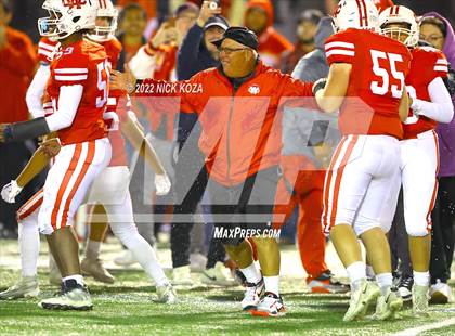 Thumbnail 1 in Lynwood vs. Whittier Christian (CIF SS D14 Final) photogallery.