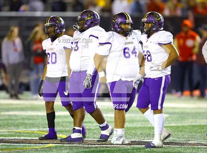 Thumbnail 2 in Lynwood vs. Whittier Christian (CIF SS D14 Final) photogallery.
