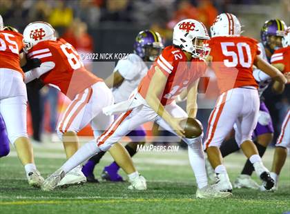 Thumbnail 3 in Lynwood vs. Whittier Christian (CIF SS D14 Final) photogallery.