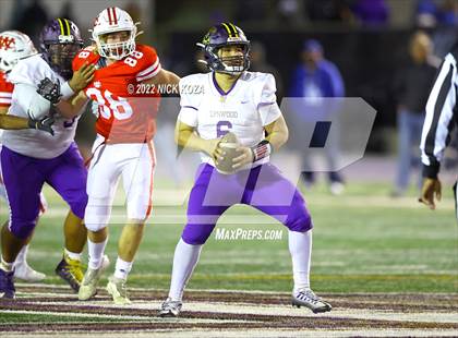 Thumbnail 1 in Lynwood vs. Whittier Christian (CIF SS D14 Final) photogallery.