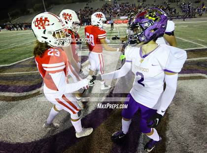 Thumbnail 3 in Lynwood vs. Whittier Christian (CIF SS D14 Final) photogallery.