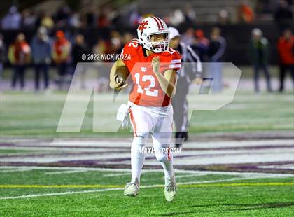 Thumbnail 1 in Lynwood vs. Whittier Christian (CIF SS D14 Final) photogallery.