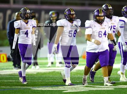 Thumbnail 3 in Lynwood vs. Whittier Christian (CIF SS D14 Final) photogallery.