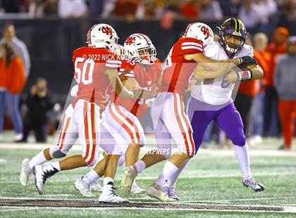 Thumbnail 1 in Lynwood vs. Whittier Christian (CIF SS D14 Final) photogallery.