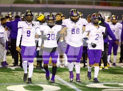 Thumbnail 2 in Lynwood vs. Whittier Christian (CIF SS D14 Final) photogallery.
