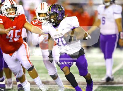 Thumbnail 3 in Lynwood vs. Whittier Christian (CIF SS D14 Final) photogallery.