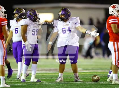 Thumbnail 1 in Lynwood vs. Whittier Christian (CIF SS D14 Final) photogallery.