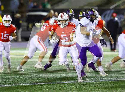 Thumbnail 2 in Lynwood vs. Whittier Christian (CIF SS D14 Final) photogallery.