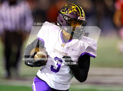 Thumbnail 2 in Lynwood vs. Whittier Christian (CIF SS D14 Final) photogallery.
