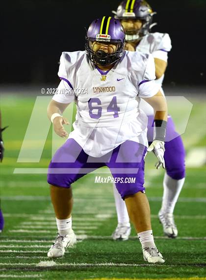Thumbnail 2 in Lynwood vs. Whittier Christian (CIF SS D14 Final) photogallery.
