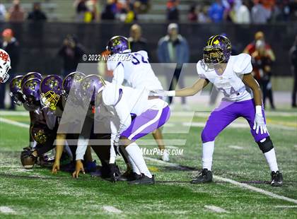 Thumbnail 2 in Lynwood vs. Whittier Christian (CIF SS D14 Final) photogallery.