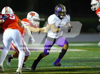 Thumbnail 2 in Lynwood vs. Whittier Christian (CIF SS D14 Final) photogallery.