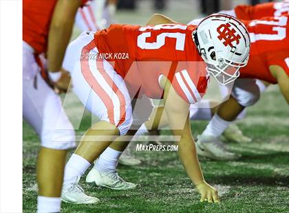Thumbnail 1 in Lynwood vs. Whittier Christian (CIF SS D14 Final) photogallery.