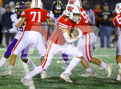 Thumbnail 1 in Lynwood vs. Whittier Christian (CIF SS D14 Final) photogallery.