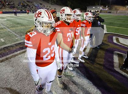 Thumbnail 3 in Lynwood vs. Whittier Christian (CIF SS D14 Final) photogallery.