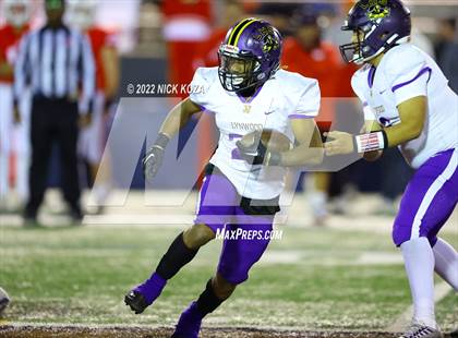 Thumbnail 1 in Lynwood vs. Whittier Christian (CIF SS D14 Final) photogallery.