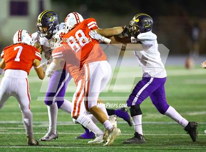 Thumbnail 1 in Lynwood vs. Whittier Christian (CIF SS D14 Final) photogallery.