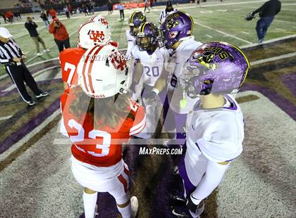 Thumbnail 2 in Lynwood vs. Whittier Christian (CIF SS D14 Final) photogallery.