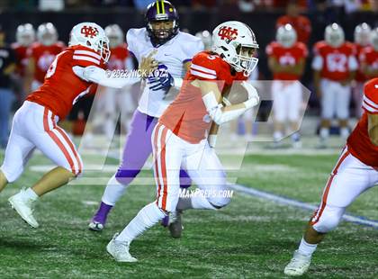 Thumbnail 2 in Lynwood vs. Whittier Christian (CIF SS D14 Final) photogallery.