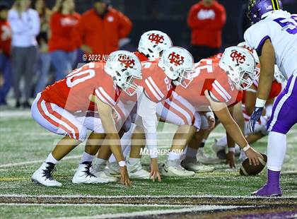 Thumbnail 2 in Lynwood vs. Whittier Christian (CIF SS D14 Final) photogallery.