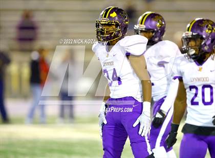 Thumbnail 1 in Lynwood vs. Whittier Christian (CIF SS D14 Final) photogallery.