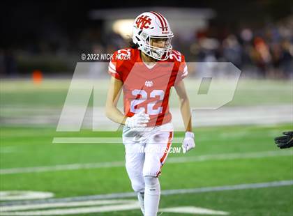 Thumbnail 3 in Lynwood vs. Whittier Christian (CIF SS D14 Final) photogallery.