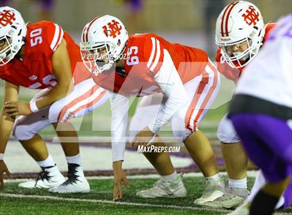 Thumbnail 3 in Lynwood vs. Whittier Christian (CIF SS D14 Final) photogallery.