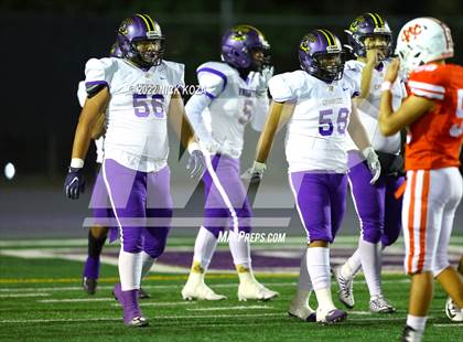 Thumbnail 2 in Lynwood vs. Whittier Christian (CIF SS D14 Final) photogallery.