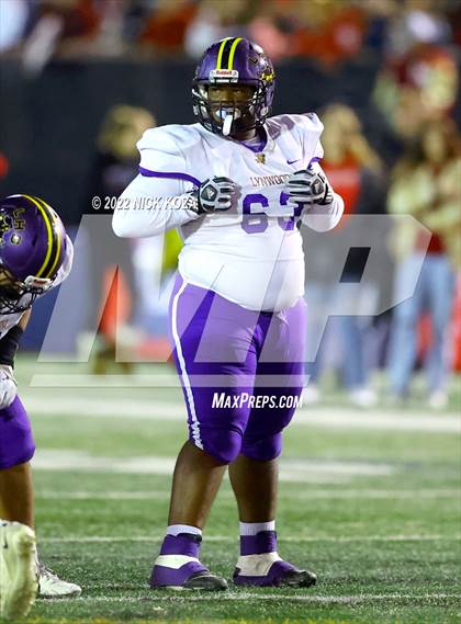 Thumbnail 3 in Lynwood vs. Whittier Christian (CIF SS D14 Final) photogallery.