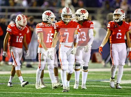 Thumbnail 2 in Lynwood vs. Whittier Christian (CIF SS D14 Final) photogallery.